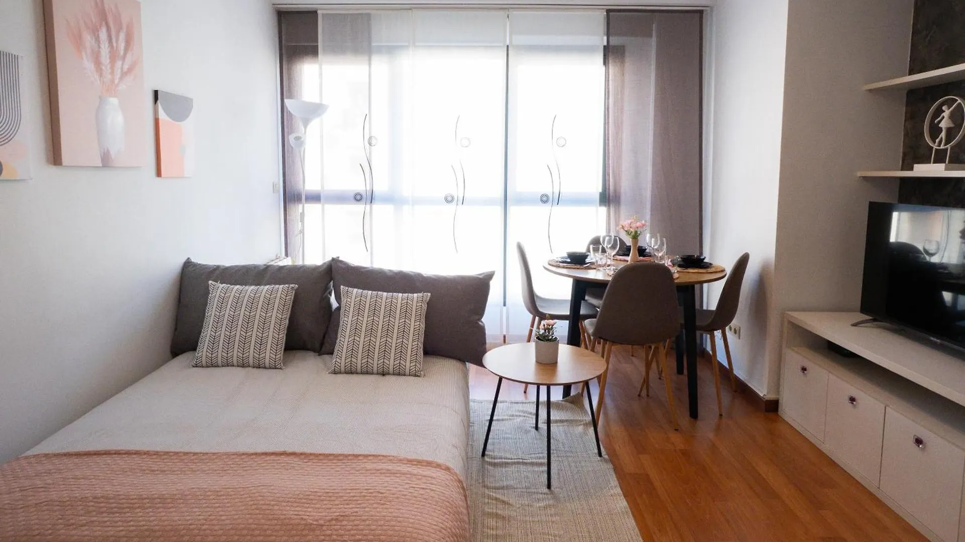 Apartament Apartamento Con Garaje En Barakaldo