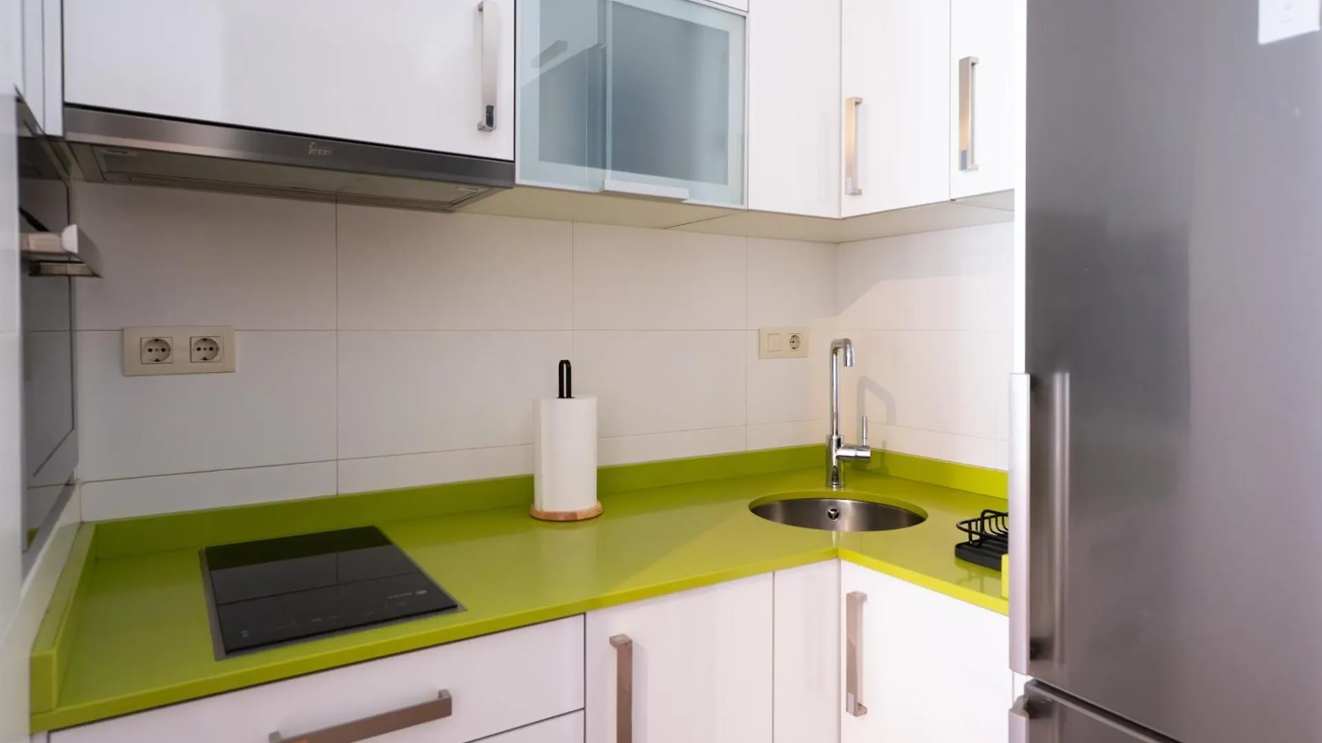 Apartamento Con Garaje En Barakaldo Apartment