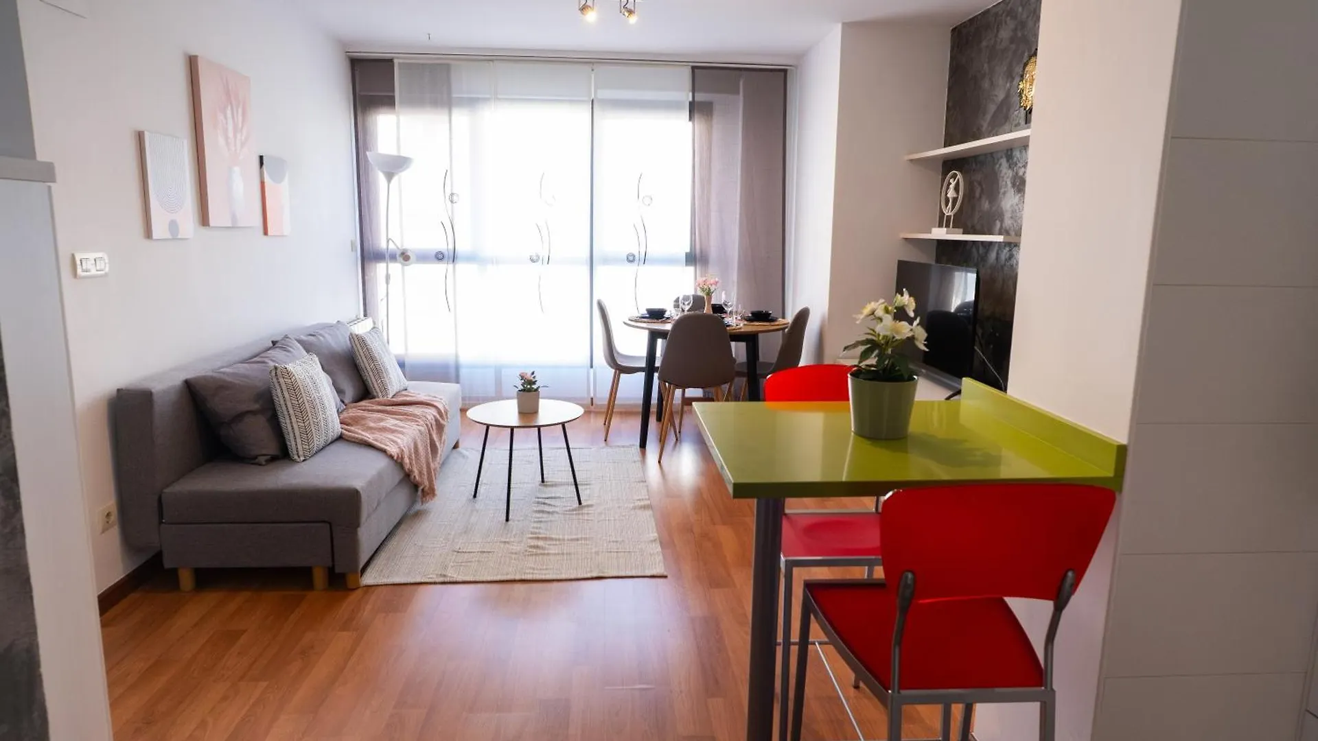 Apartment Apartamento Con Garaje En Barakaldo