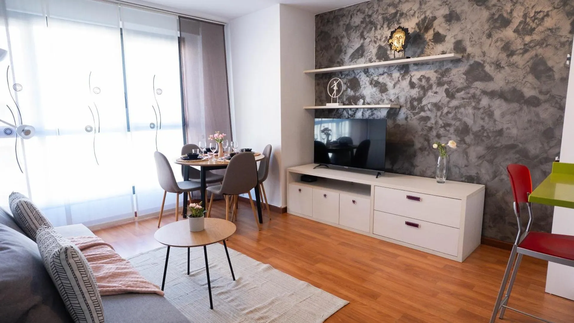 Apartamento Con Garaje En Barakaldo