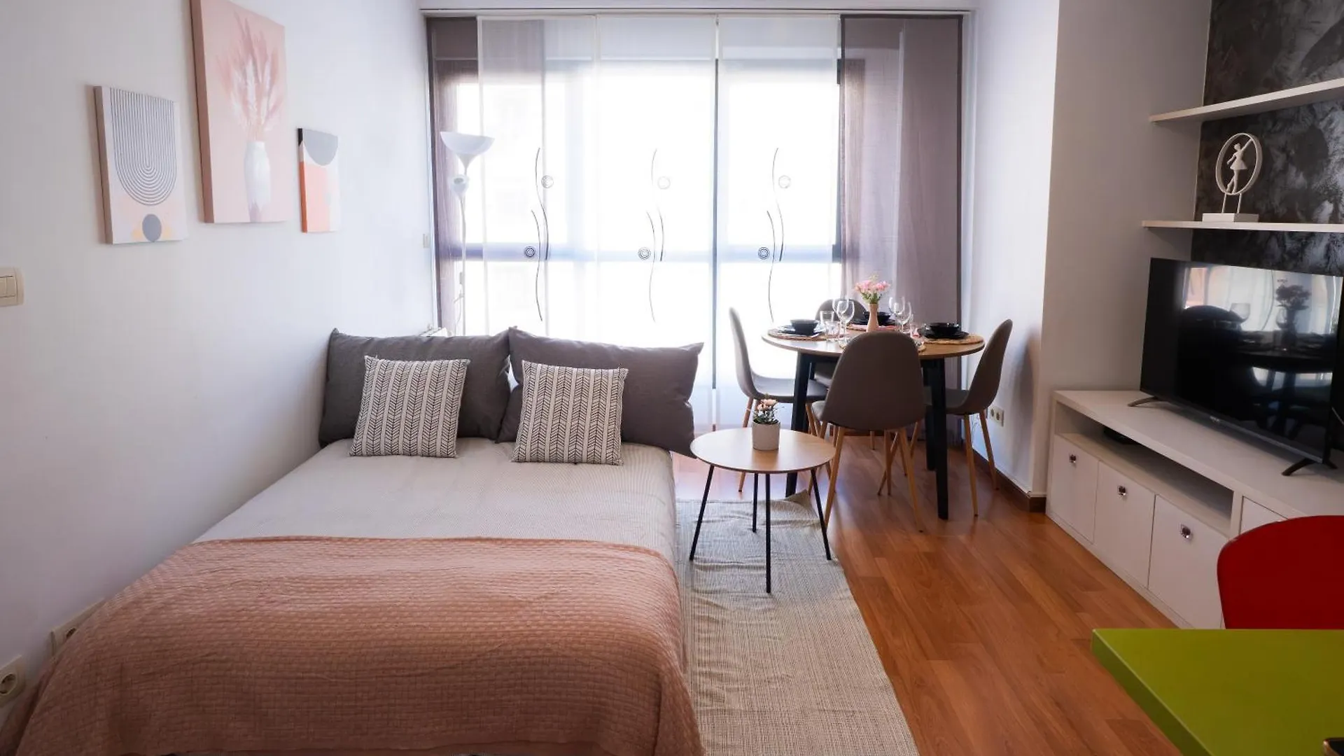 Apartment Apartamento Con Garaje En Barakaldo